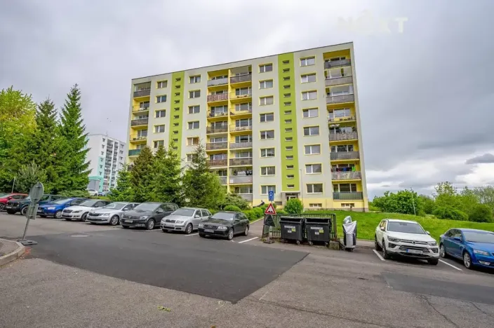 Prodej bytu 3+1, Česká Lípa, Dlouhá, 70 m2