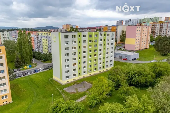 Prodej bytu 3+1, Česká Lípa, Dlouhá, 70 m2