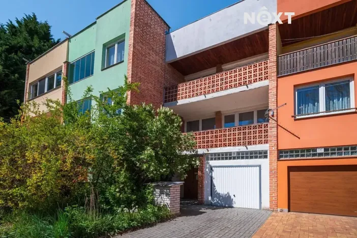 Pronájem rodinného domu, Písek, Strakonická, 130 m2