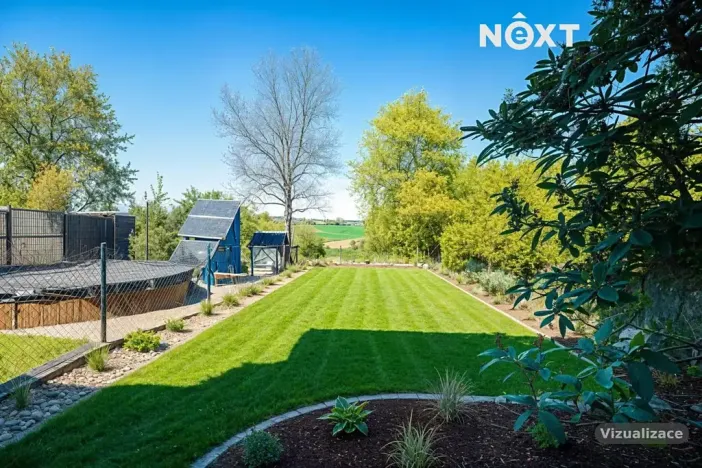 Pronájem rodinného domu, Písek, Strakonická, 130 m2