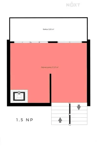 Pronájem rodinného domu, Písek, Strakonická, 130 m2