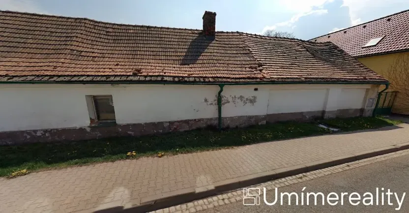 Prodej chalupy, Předměřice nad Labem, Obránců míru, 110 m2