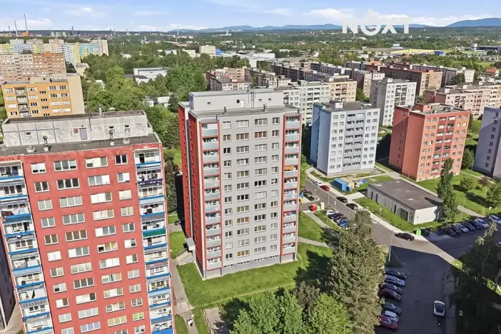 Prodej bytu 3+1, Ostrava, Jana Maluchy, 73 m2