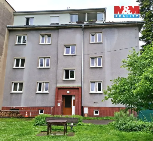 Pronájem bytu 2+1, Strakonice - Strakonice II, Bezděkovská, 51 m2
