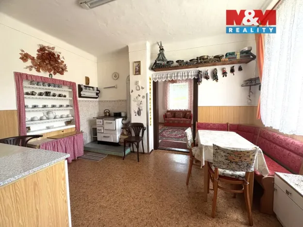 Pronájem chaty, Bělá nad Svitavou, 61 m2