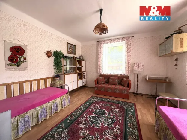 Pronájem chaty, Bělá nad Svitavou, 61 m2