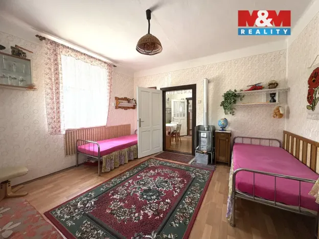 Pronájem chaty, Bělá nad Svitavou, 61 m2