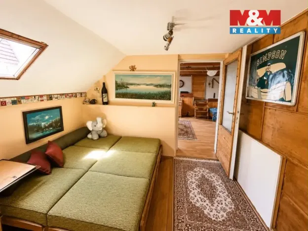 Pronájem rodinného domu, Dolní Slivno, 140 m2