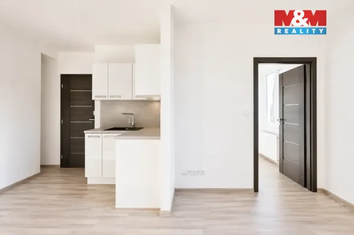 Pronájem bytu 3+kk, Poděbrady - Poděbrady II, nám. T.G.Masaryka, 58 m2