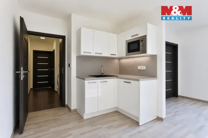 Pronájem bytu 3+kk, Poděbrady - Poděbrady II, nám. T.G.Masaryka, 58 m2