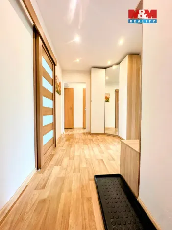 Prodej bytu 3+1, Ostrava - Zábřeh, Písečná, 64 m2
