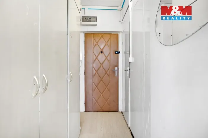Prodej bytu 1+1, Teplice - Řetenice, Bratislavská, 43 m2