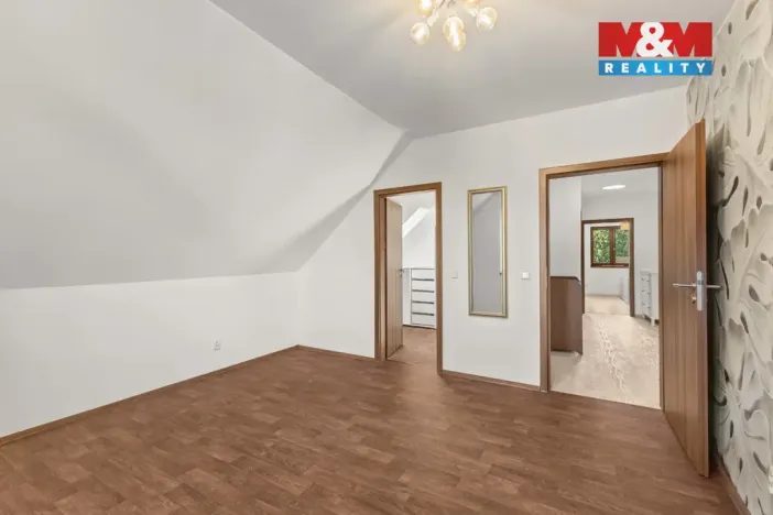 Prodej rodinného domu, Kladno - Švermov, Nad Oleškou, 152 m2
