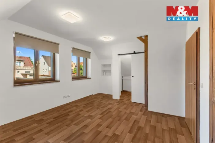 Prodej rodinného domu, Kladno - Švermov, Nad Oleškou, 152 m2