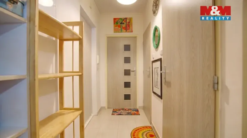 Prodej bytu 2+kk, Orlová - Lutyně, Osvobození, 51 m2