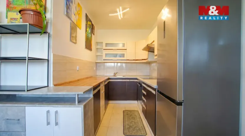 Prodej bytu 2+kk, Orlová - Lutyně, Osvobození, 51 m2