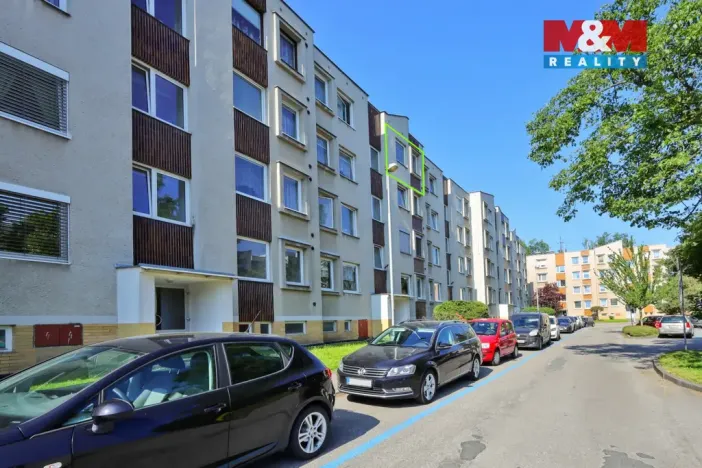 Pronájem bytu 3+1, Havlíčkův Brod, V Rámech, 69 m2