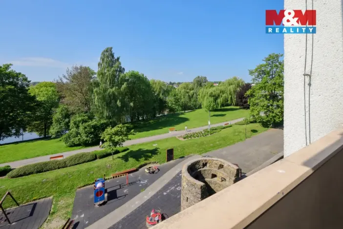 Pronájem bytu 3+1, Havlíčkův Brod, V Rámech, 69 m2
