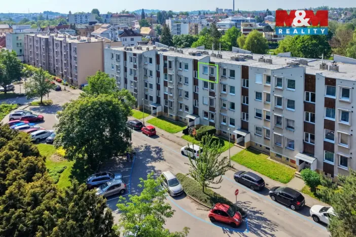 Pronájem bytu 3+1, Havlíčkův Brod, V Rámech, 69 m2