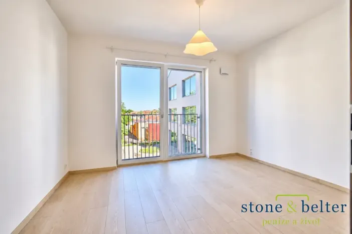 Pronájem bytu 2+kk, Hostivice, 42 m2