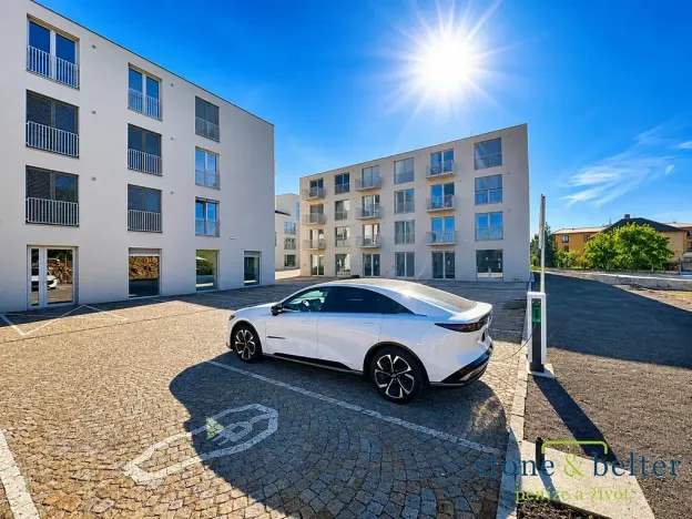Pronájem bytu 2+kk, Hostivice, 42 m2