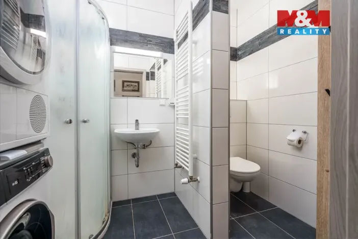 Prodej bytu 3+kk, Milovice - Mladá, Višňová, 65 m2
