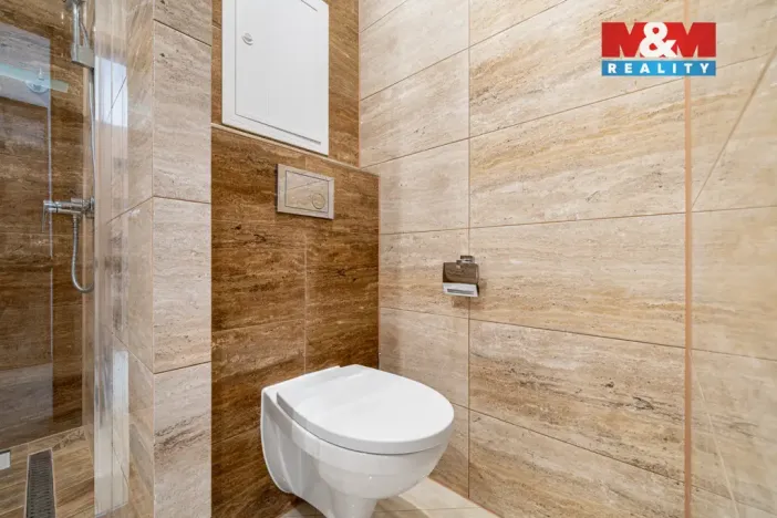 Prodej bytu 3+1, Jirkov, Mládežnická, 68 m2