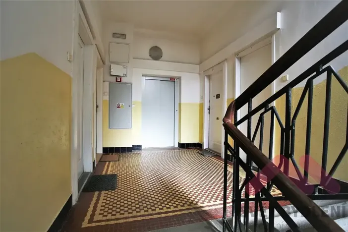 Pronájem bytu 2+kk, Praha - Vinohrady, Radhošťská, 45 m2