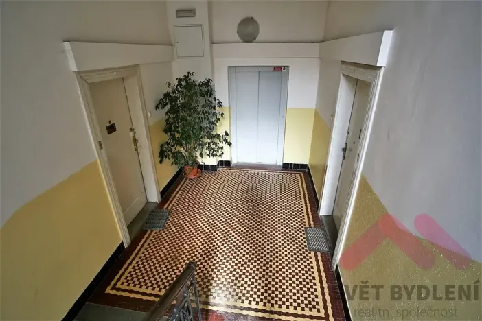 Pronájem bytu 2+kk, Praha - Vinohrady, Radhošťská, 45 m2