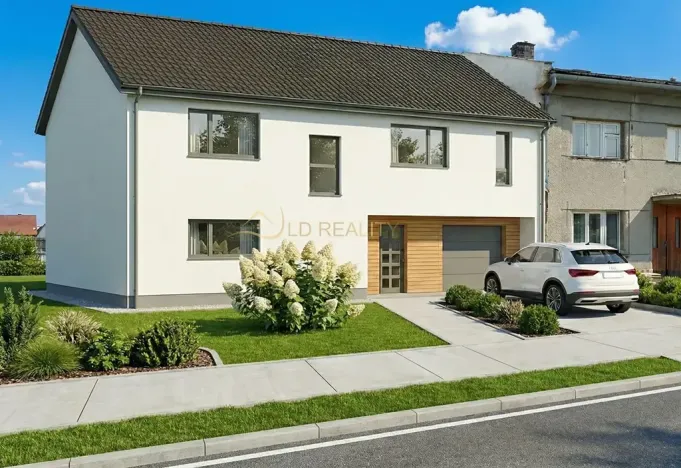 Prodej rodinného domu, Kožušany-Tážaly, 170 m2