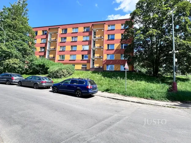 Pronájem bytu 2+1, Ústí nad Labem, Novoveská, 60 m2