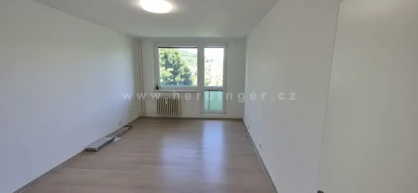 Pronájem bytu 1+kk, Otrokovice, Školní, 33 m2