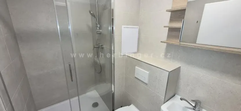 Pronájem bytu 1+kk, Otrokovice, Školní, 33 m2