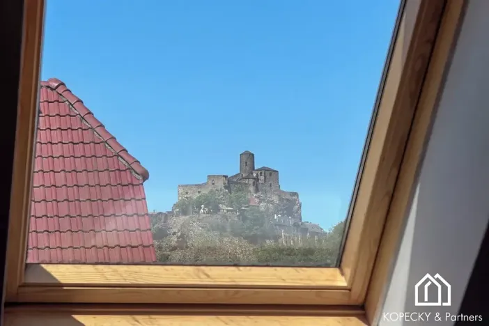 Prodej rodinného domu, Ústí nad Labem, Tizianova, 177 m2