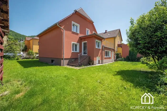 Prodej rodinného domu, Ústí nad Labem, Tizianova, 177 m2