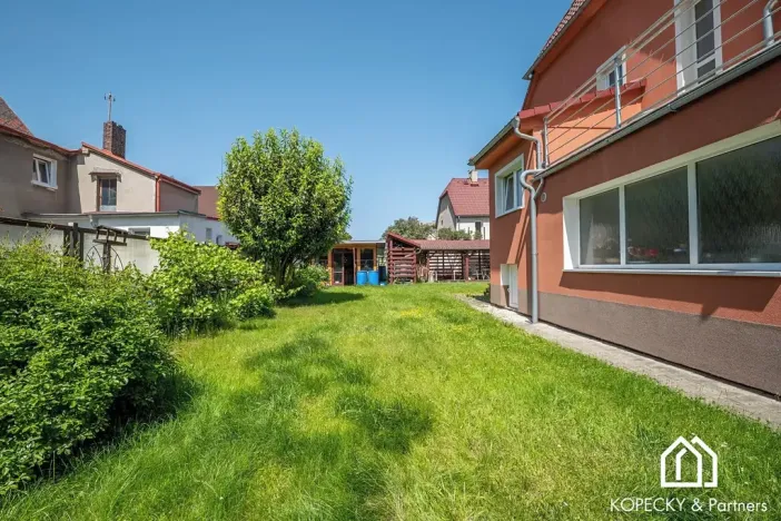 Prodej rodinného domu, Ústí nad Labem, Tizianova, 177 m2