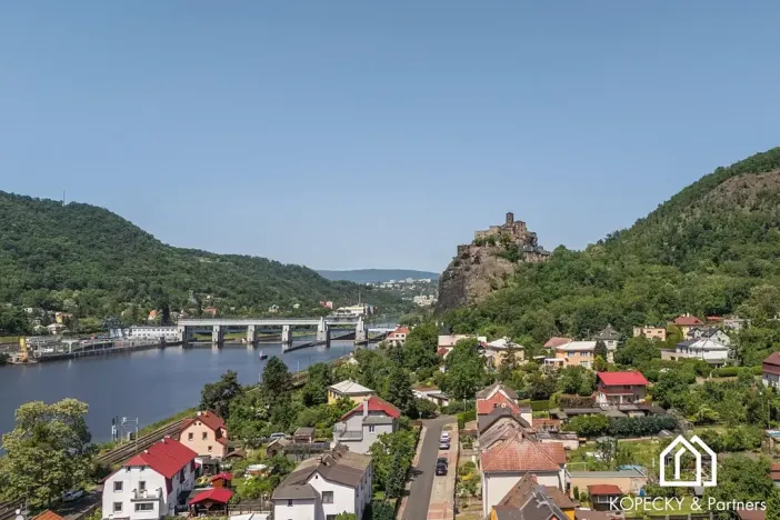Prodej rodinného domu, Ústí nad Labem, Tizianova, 177 m2
