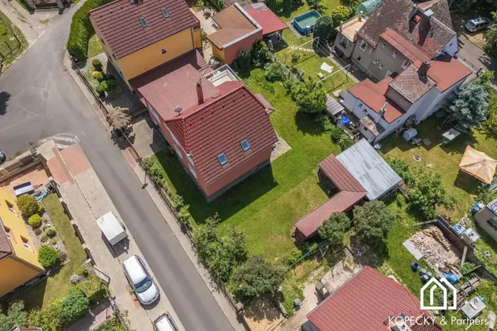 Prodej rodinného domu, Ústí nad Labem, Tizianova, 177 m2