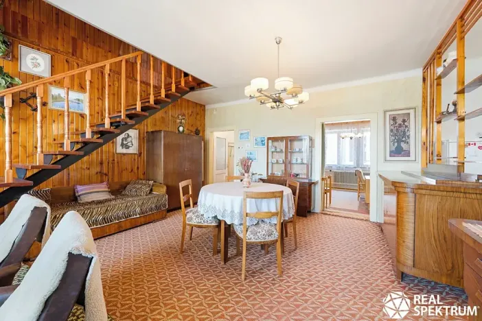 Prodej rodinného domu, Boskovice, Krátká, 180 m2