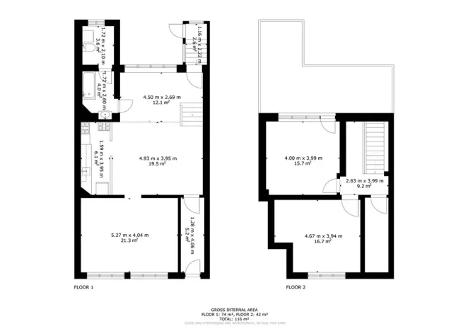 Prodej rodinného domu, Boskovice, Krátká, 180 m2