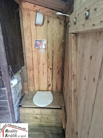 Prodej chaty, Miskovice, 25 m2