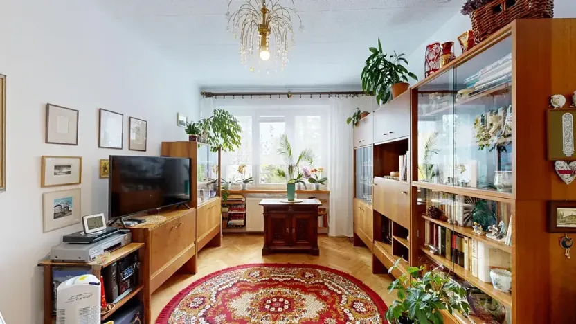 Prodej bytu 3+1, Jilemnice, Jaroslava Havlíčka, 61 m2