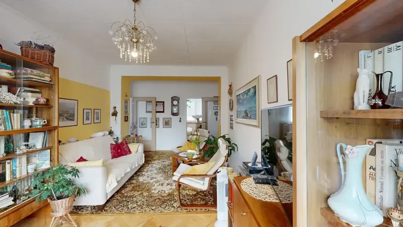 Prodej bytu 3+1, Jilemnice, Jaroslava Havlíčka, 61 m2
