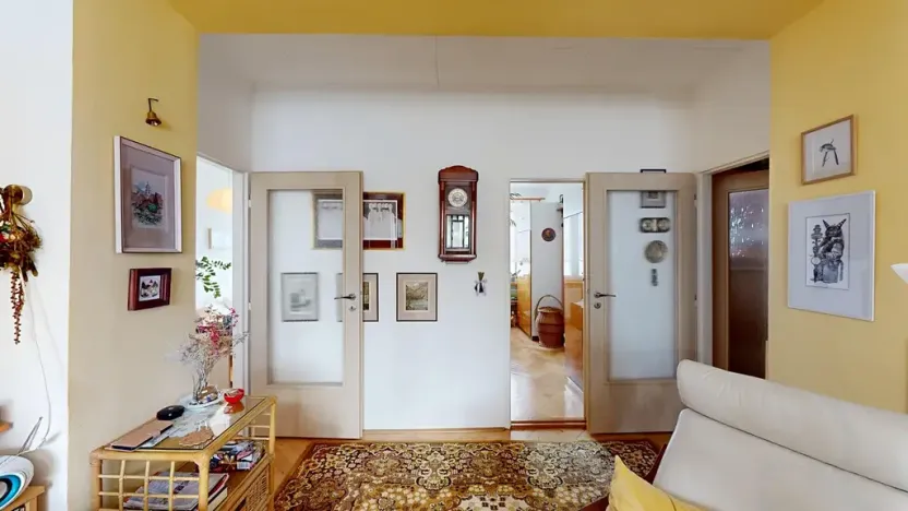 Prodej bytu 3+1, Jilemnice, Jaroslava Havlíčka, 61 m2