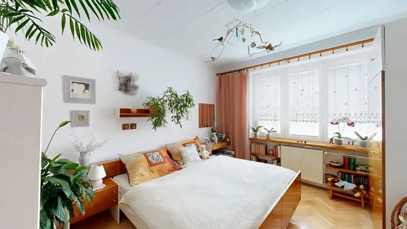 Prodej bytu 3+1, Jilemnice, Jaroslava Havlíčka, 61 m2