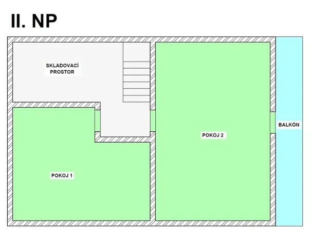 Prodej chalupy, Horní Maršov, 110 m2