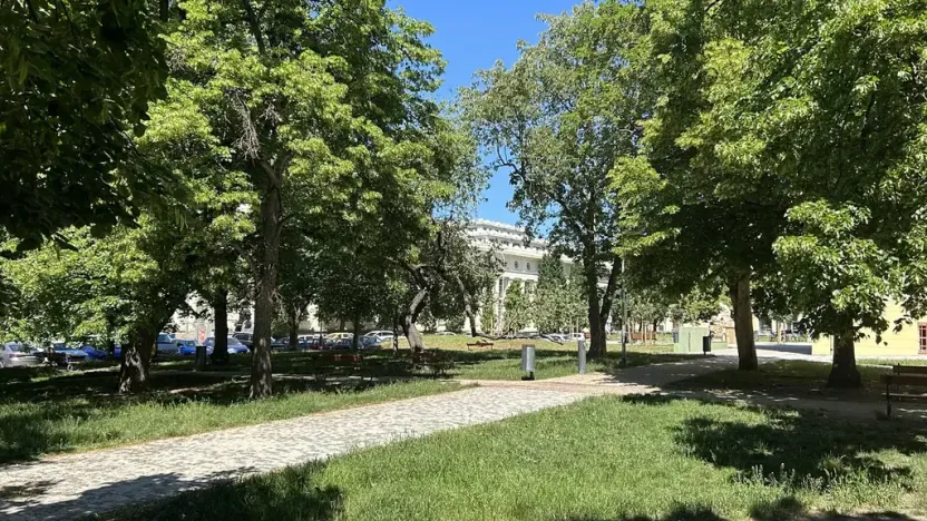 Pronájem bytu 3+kk, Praha - Podolí, Podolská, 81 m2