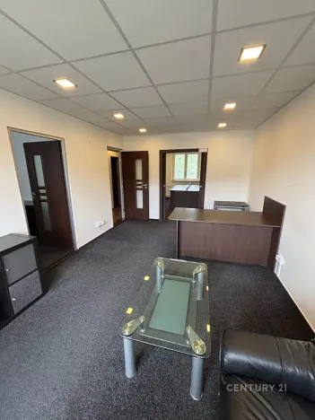 Pronájem kanceláře, Most, Obránců míru, 68 m2
