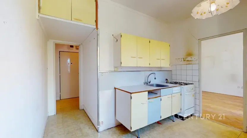 Prodej bytu 2+1, Ostrava, Podroužkova, 51 m2