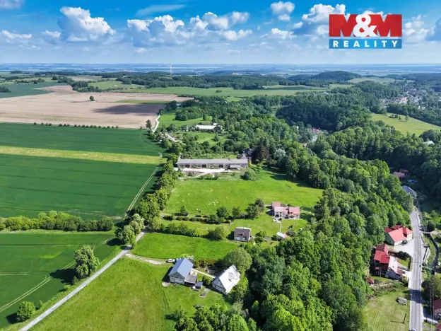 Prodej výrobních prostor, Žulová - Tomíkovice, 1400 m2